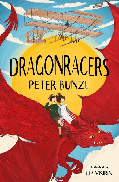 Dragonracers, Peter Bunzl