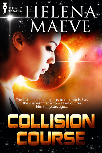 Collision Course, Helena Maeve