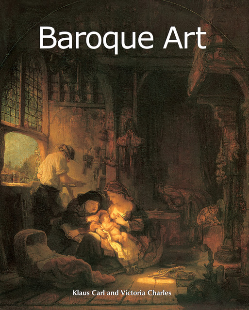 Baroque Art, Victoria Charles, Carl Klaus