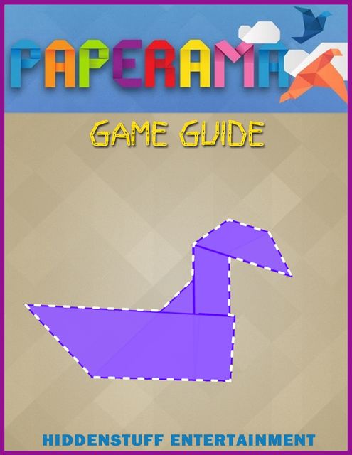 Paperama Game Guide, HiddenStuff Entertainment