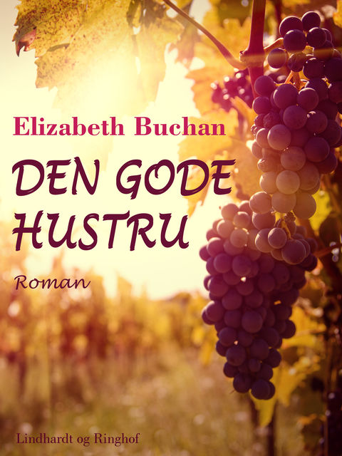 Den gode hustru, Elizabeth Buchan