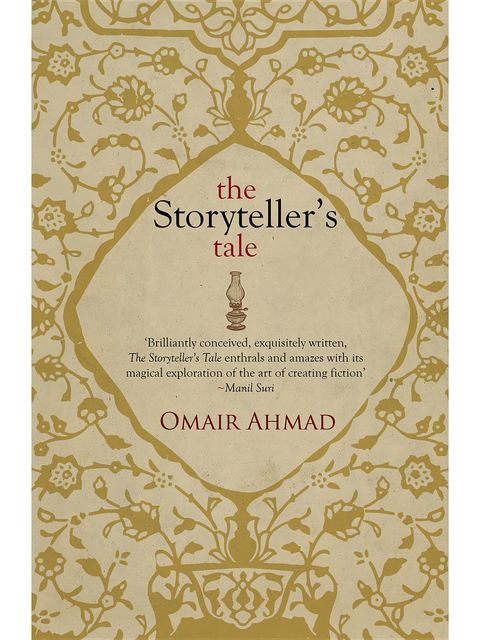 The Storyteller's tale, Omair Ahmad