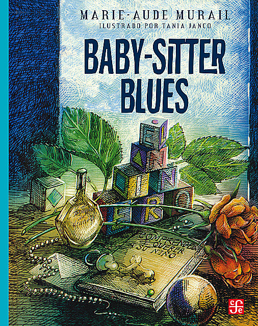 Baby-sitter blues, Marie-Aude Murail