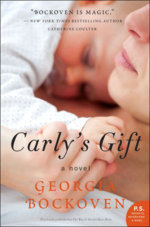 Carly's Gift, Georgia Bockoven
