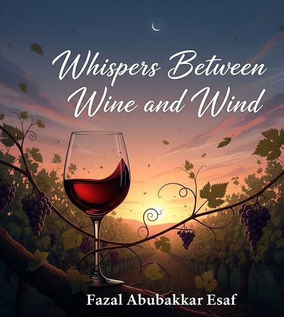 Whispers Between Wine and Wind, Fazal Abubakkar Esaf