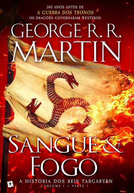 Sangue e Fogo, George R.R.Martin