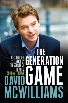 David McWilliams' The Generation Game, David McWilliams
