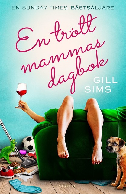 En trött mammas dagbok, Gill Sims
