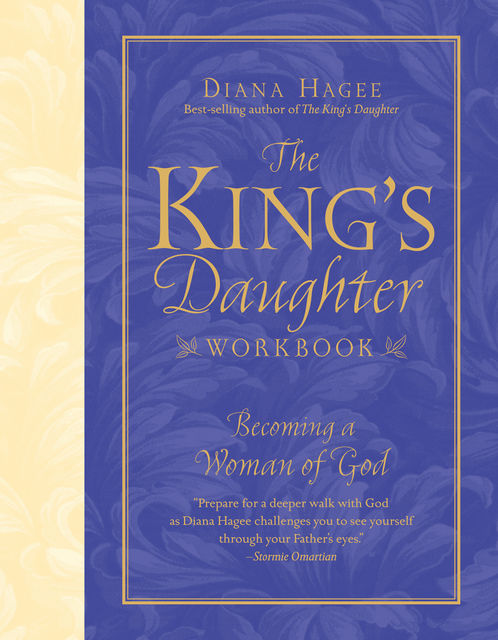 The King's Daughter Workbook, Diana Hagee