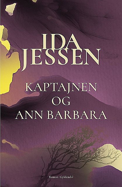 Kaptajnen og Ann Barbara, Ida Jessen