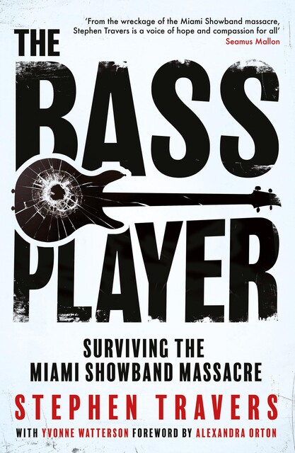 The Bass Player, Stephen Travers