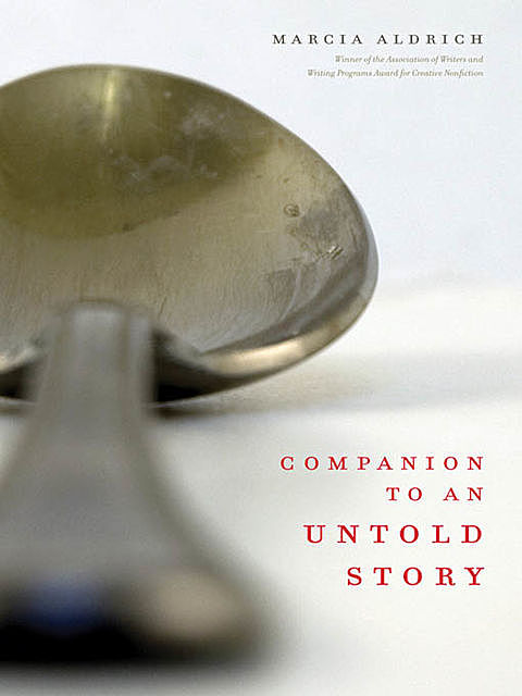 Companion to an Untold Story, Marcia Aldrich