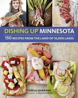 Dishing Up® Minnesota, Teresa Marrone