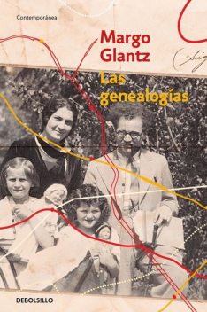 Las genealogías, Margo Glantz