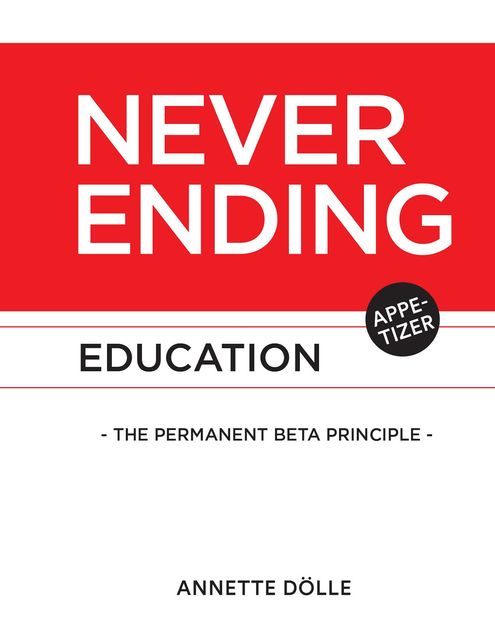 Never Ending Education, Annette Dölle, Martijn Aslander