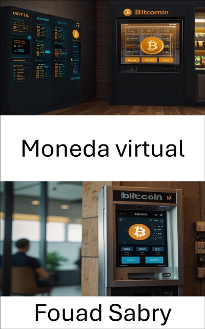Moneda virtual, Fouad Sabry