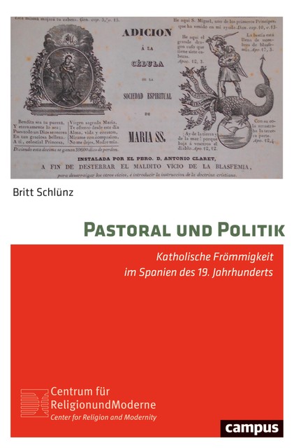 Pastoral und Politik, Britt Schlünz