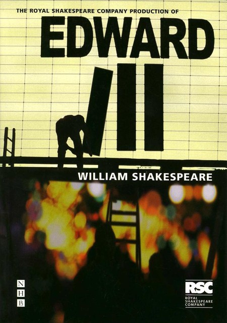 Edward III, William Shakespeare
