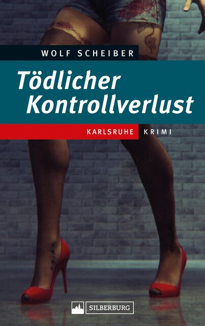 Tödlicher Kontrollverlust, Wolf Scheiber