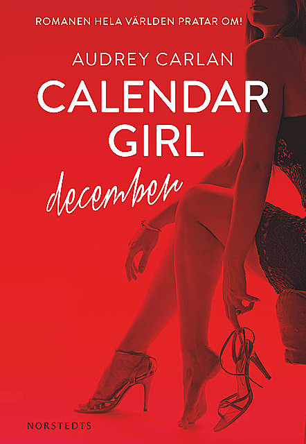 Calendar Girl, Audrey Carlan