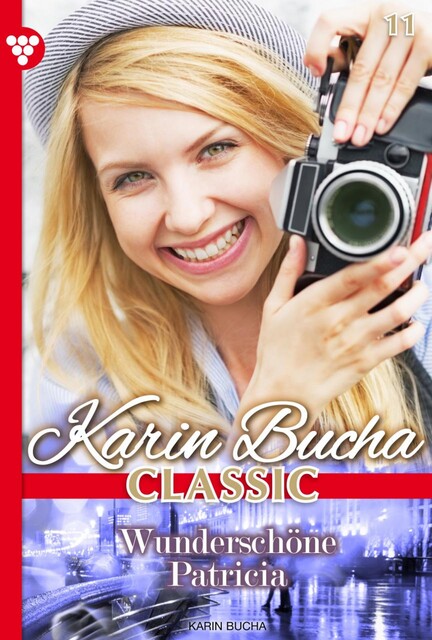 Karin Bucha Classic 11 – Liebesroman, Karin Bucha