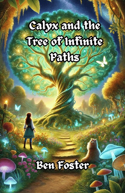 Calyx and the Tree of Infinite Paths, Ben Foster