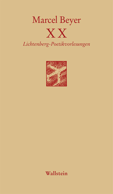 XX, Marcel Beyer