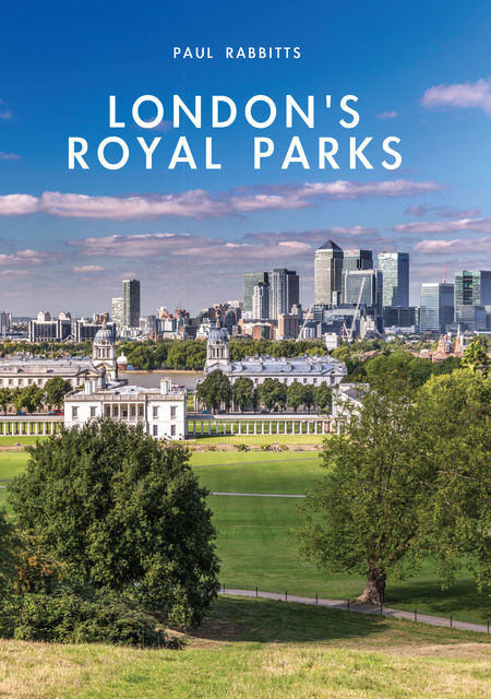 London’s Royal Parks, Paul Rabbitts