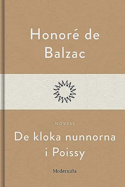 De kloka nunnorna i Poissy, Honoré de Balzac