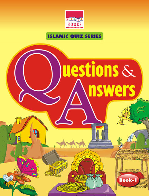 Islamic Quiz Series: Questions & Answers-Book 1, Junaid Nari