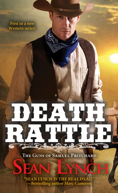 Death Rattle, Sean Lynch