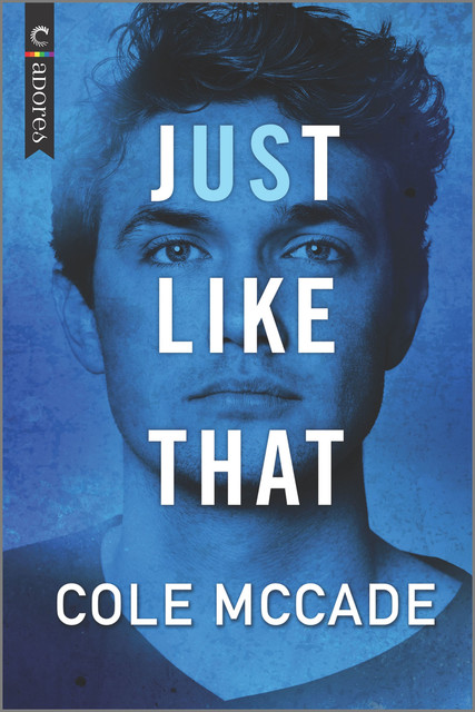 Just Like That (Albin Academy), Cole McCade