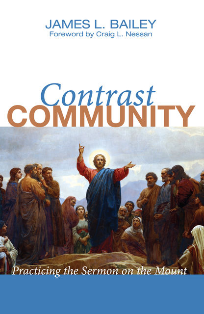 Contrast Community, James L. Bailey