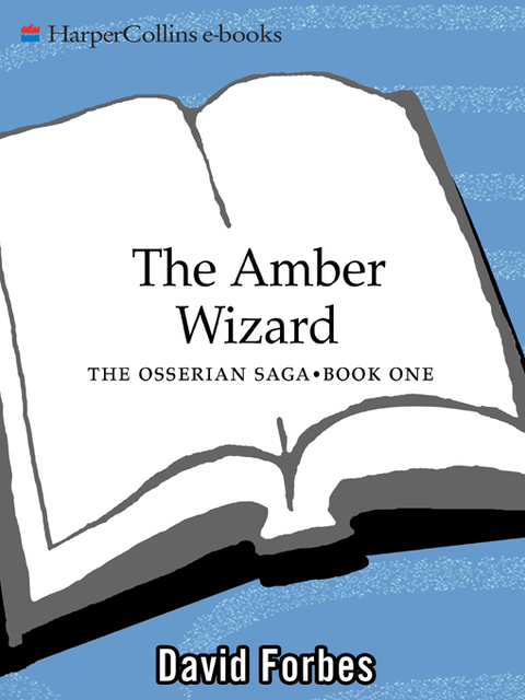 The Amber Wizard, David Forbes