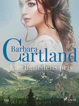 Kærlighedens pris, Barbara Cartland