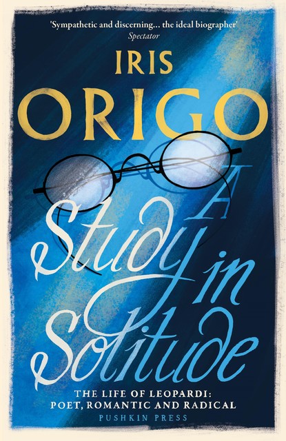 A Study in Solitude, Iris Origo