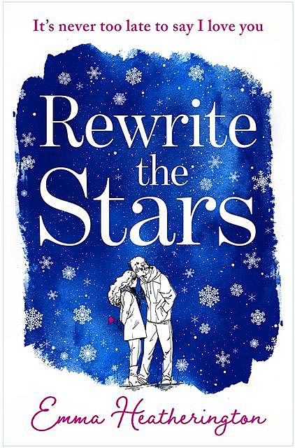 Rewrite the Stars, Emma Heatherington