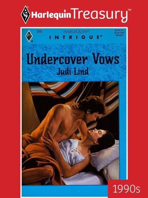 Undercover Vows, Judi Lind