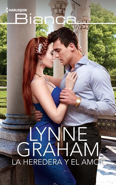 La heredera y el amor, Lynne Graham