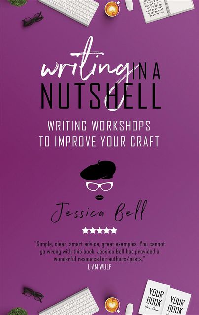 Self-Publish Your Book, Jessica Bell