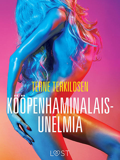Kööpenhaminalaisunelmia – eroottinen novelli, Terne Terkildsen