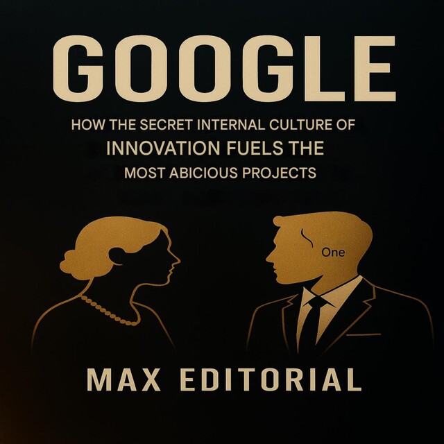 GOOGLE: HOW THE SECRET INTERNAL CULTURE OF INNOVATION FUELS THE MOST ABICIOUS PROJECTS, Max Editorial