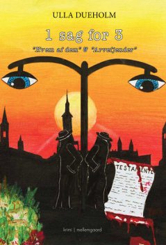 “HVEM AF DEM” & “ARVEFJENDER”, Ulla Dueholm