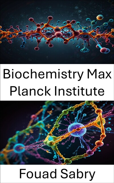 Biochemistry Max Planck Institute, Fouad Sabry