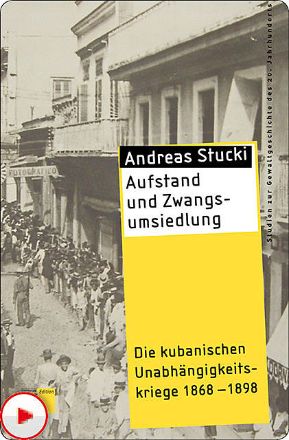 Aufstand und Zwangsumsiedlung, Andreas Stucki