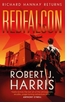 Redfalcon, Robert J. Harris