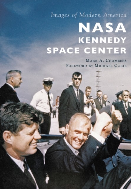 NASA Kennedy Space Center, Mark Chambers