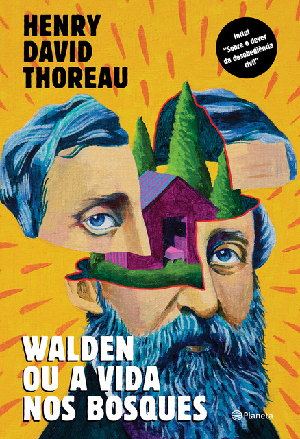 Walden ou a vida nos bosques, Henry David Thoreau