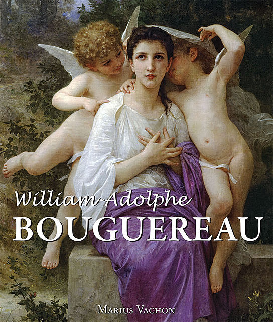 William-Adolphe Bouguereau, Marius Vachon