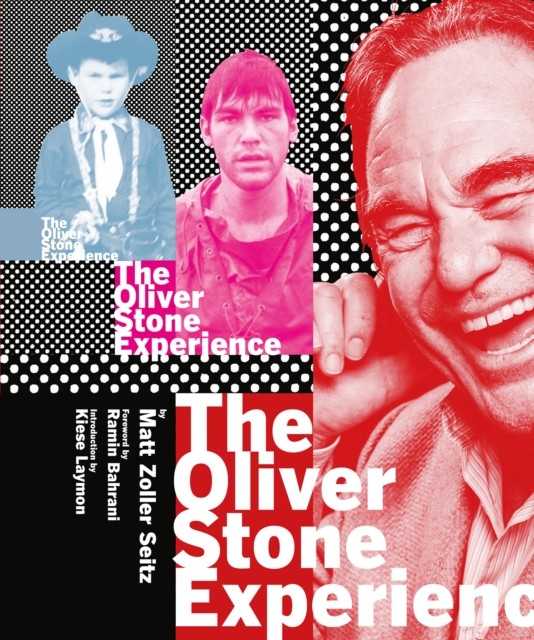 Oliver Stone Experience, Matt Zoller Seitz